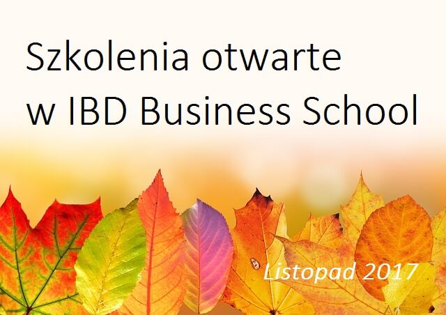 Ibd Business School
