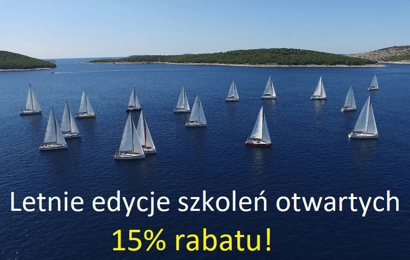 Letnie edycje szkoleń otwartych
