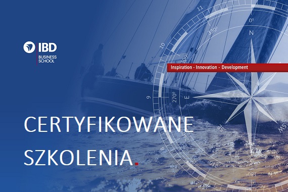 Szkolenia certyfikowane w IBD Business School. Co je wyróżnia