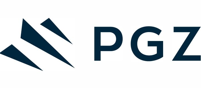 logotyp PGZ
