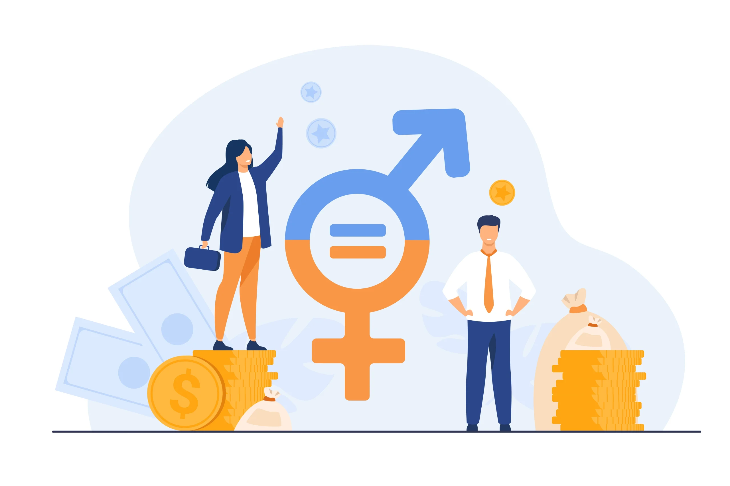 gender pay gap